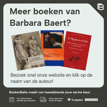 Locus amoenus and the Sleeping Nymph / Studies in, Verzenden, Zo goed als nieuw, Barbara Baert