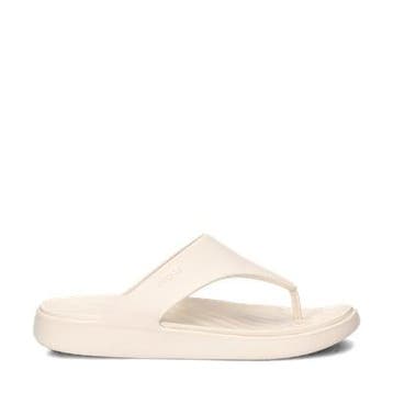 Crocs Getaway Flip slippers voor dames in het Wit, Kleding | Dames, Slippers, Verzenden, Wit, Nieuw