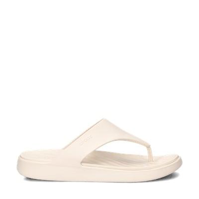 Crocs Getaway Flip slippers voor dames in het Wit, Kleding | Dames, Schoenen, Slippers, Wit, Nieuw, Verzenden