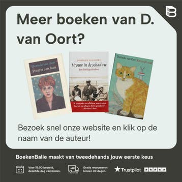 OP DE KAT AF. INTERVIEWS MET P - D. van Oort 9789029058896, Verzenden, Gelezen, D. van Oort