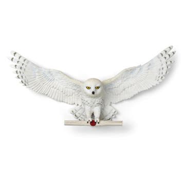 Harry Potter Hedwig Owl Post Muurbeeld 46 cm, Ophalen of Verzenden, Nieuw