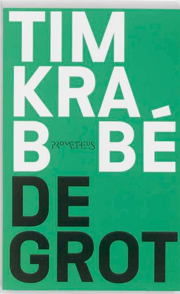 De grot - Tim Krabbe 9789044613551, Verzenden, Zo goed als nieuw, Tim Krabbe