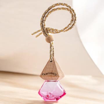 Carfume Original Pink Dark Opium Vrouwen Autogeurtje, Sieraden, Tassen en Uiterlijk, Uiterlijk | Parfum, Verzenden, Nieuw