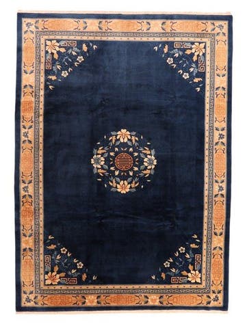 Tapijt - 350 cm - 255 cm - Oud Chinees tapijt, Nieuw