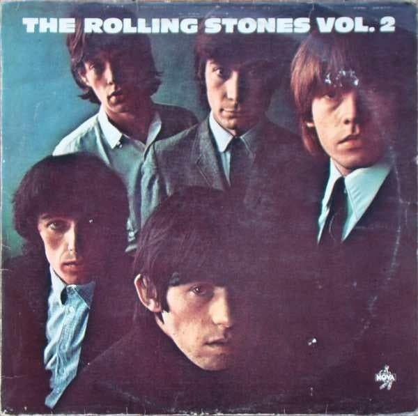 The Rolling Stones - The Rolling Stones No. 2, Cd's en Dvd's, Vinyl | Pop, Gebruikt, Ophalen of Verzenden