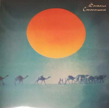 Santana - Caravanserai (LP), Verzenden, Geseald, 12 inch, Nieuw in verpakking