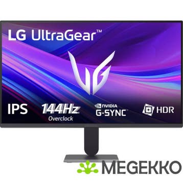 LG Ultragear 24G411A-B.AEU 24  Full HD IPS Gaming Monitor, Computers en Software, Monitoren, Verzenden, Nieuw, LG