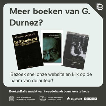 De lach van Chesterton 9789020967777 G. Durnez, Boeken, Verzenden, Zo goed als nieuw, G. Durnez