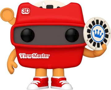 #118 Funko Pop! Retro Toy: View-Master, Verzenden, Nieuw