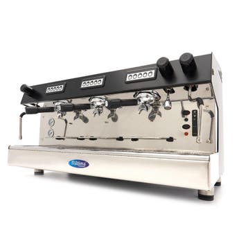 Espressomachine Pistons | Metaal | Zwart | Zelfreinigend |, Verzenden, Nieuw in verpakking