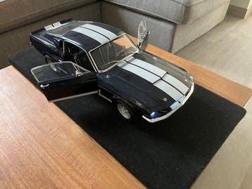 Altaya 1:8 - Model sportwagen - Ford Mustang GT Shelby 1967, Nieuw