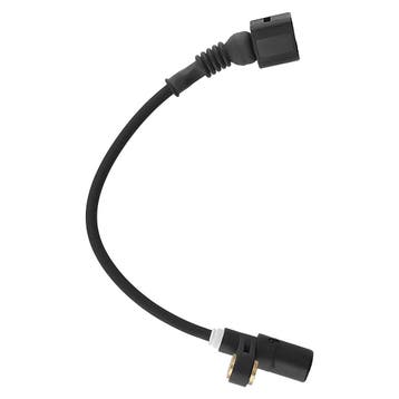 ABS-sensor achter Axle geschikt voor Seat Leon, Skoda Oct..., Verzenden, Nieuw, Skoda