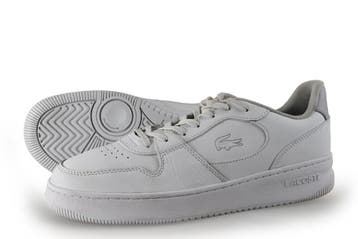Lacoste Sneakers in maat 44 Wit, Kleding | Heren, Verzenden, Wit, Lacoste, Sneakers of Gympen