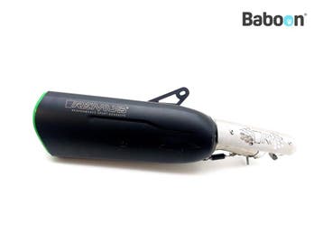 Uitlaatdemper Sport Kawasaki Ninja 500 +SE 2024- (EX500G, Motoren, Verzenden, Gebruikt