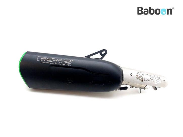 Uitlaatdemper Sport Kawasaki Ninja 500 +SE 2024- (EX500G, Motoren, Onderdelen | Kawasaki, Gebruikt, Verzenden