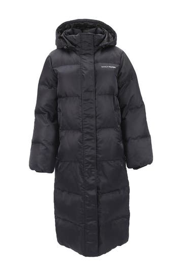 Daily Paper Jas in maat S Zwart, Kleding | Dames, Daily Paper, Verzenden, Gedragen, Zwart