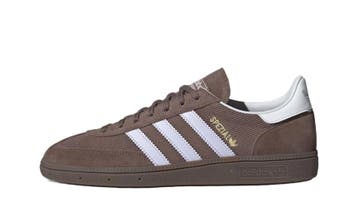 adidas Handball Spezial Earth Strata Silver Dawn, Nieuw