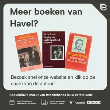 Verhoor op afstand - Havel 9789068012521, Boeken, Verzenden, Zo goed als nieuw, Havel