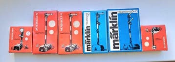 Märklin H0 - 7038, 7039(2x), 7040, 7041 en 7042 -, Hobby en Vrije tijd, Modeltreinen | H0, Nieuw