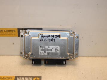 Computer Motormanagement Peugeot 307 O110701, Ophalen of Verzenden, Nieuw
