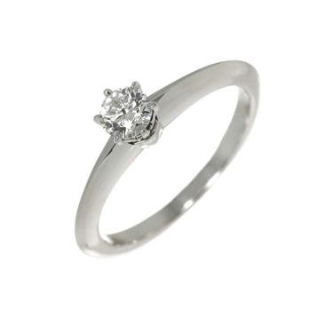 Tiffany & Co. - Ring Platina, Sieraden, Tassen en Uiterlijk, Nieuw