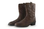 Barst! Cowboy laarzen in maat 40 Bruin, Bruin, Verzenden, Zo goed als nieuw, Barst!