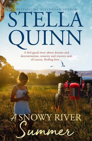 A Snowy River Summer - Stella Quinn 9781038903938, Verzenden, Zo goed als nieuw, Stella Quinn