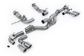 Milltek Chevrolet Corvette Stingray (C8) 6.2L V8 & E-Ray, Verzenden, Nieuw, Chevrolet