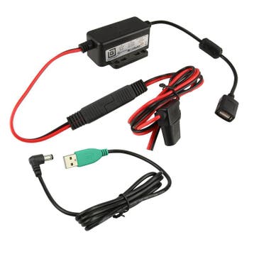 RAM Mounts GDS Power Module | RAM-GDS-CHARGE-M55-V7B1U, Verzenden, Nieuw