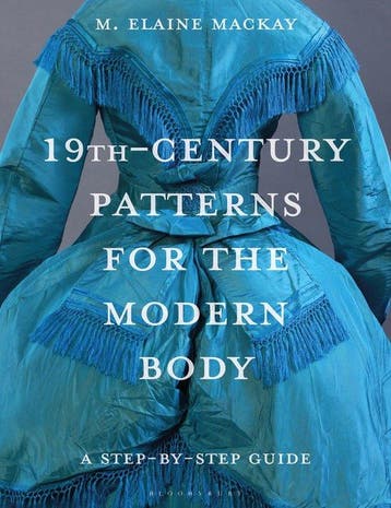9781350339712 19th-Century Patterns for the Modern Body, Verzenden, Nieuw, Elaine MacKay
