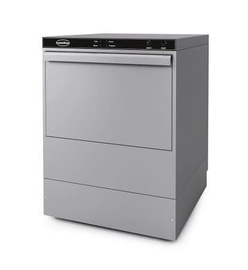 Combisteel Vaatwasser | 500x500mm | Naglanspomp | 3.6kW | 23, Witgoed en Apparatuur, Ophalen of Verzenden, Nieuw