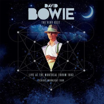 David Bowie - Olympic Stadium Montreal 1983 - Serious Moonli, Ophalen of Verzenden, Nieuw in verpakking