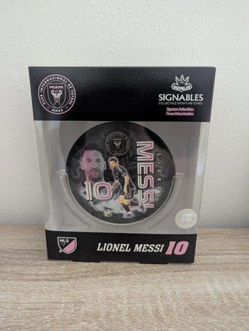 Inter Miami - MLS - Lionel Messi - 2024 - Voetbal, Nieuw