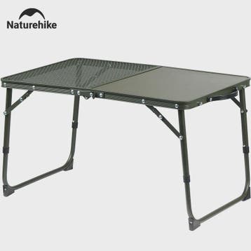 Naturehike Ultralichte Campingtafel - Verstelbaar & Opvouwba, Caravans en Kamperen, Verzenden, Nieuw