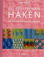 Reliefpatronen haken 9789057645686 H. Jordan, Verzenden, Zo goed als nieuw, H. Jordan
