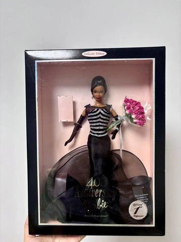 Barbie - Barbiepop 40th Anniversary Barbie - 1990-2000