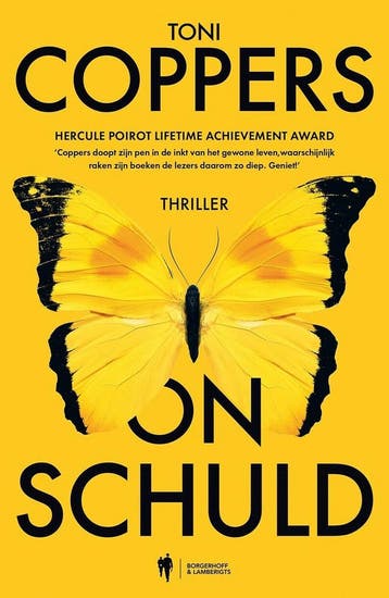 Onschuld / Liese Meerhout / 20 - Toni Coppers 9789463939959, Verzenden, Gelezen, Toni Coppers