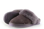 Warmbat Pantoffels in maat 40 Paars, Kleding | Dames, Schoenen, Overige kleuren, Verzenden, Zo goed als nieuw, Pantoffels of Sloffen