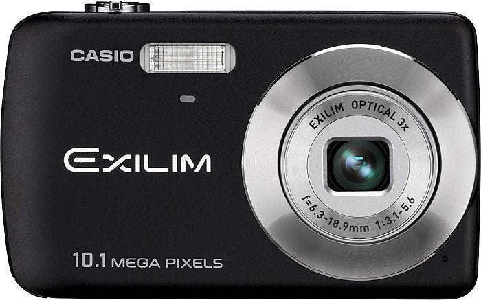 Casio Exilim EX-Z33 Digitale Compact Camera - Zwart, Audio, Tv en Foto, Fotocamera's Digitaal, Zo goed als nieuw, Verzenden