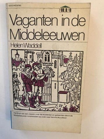 Vaganten in de middeleeuwen - Martin Waddell 9789027453754, Verzenden, Gelezen, Martin Waddell