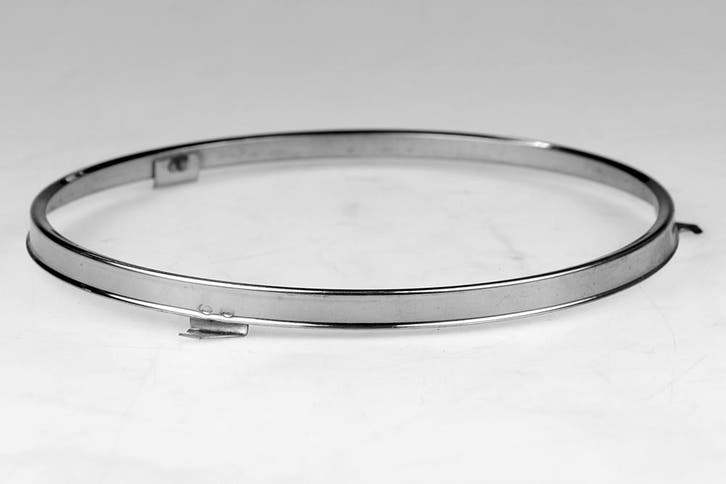 Binnenring koplamp chrome Volvo 164, Auto-onderdelen, Interieur en Bekleding, Ophalen of Verzenden