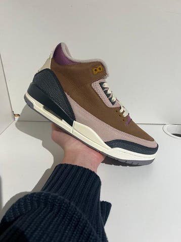 Nike - Air Jordan 3 Retro SE - Sneakers - Maat: EU 43 -, Nieuw