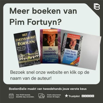Autobiografie van een babyboomer - Pim Fortuyn 9789061129417, Verzenden, Zo goed als nieuw, Pim Fortuyn