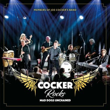 cd - cocker rocks - MAD DOGS UNCHAINED (nieuw), Verzenden, Zo goed als nieuw