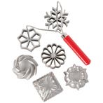 Nordic Ware Swedish Rosette & Timbale Set, Verzenden, Nieuw