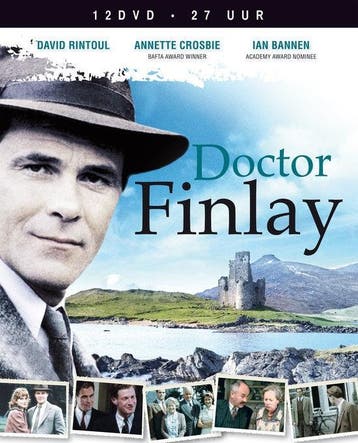 Doctor Finlay - Seizoen 1-4 - DVD, Verzenden, Nieuw in verpakking