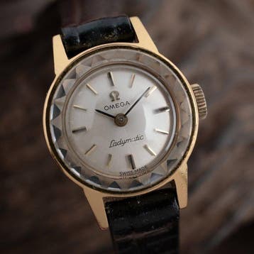 Omega - Ladymatic - Zonder minimumprijs - 551004 - Dames -, Nieuw
