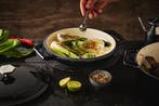 2dekans | The Tasman Dutch Oven en Grill – Gietijzeren, Witgoed en Apparatuur, Ovens, Ophalen of Verzenden, Zo goed als nieuw