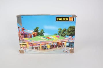 Faller H0 - 435 - Modeltrein bouwpakketten (1) - Kermis:, Nieuw