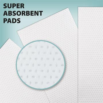 Toiletemmerzakken met Absorberende Pads – 50 Stuks Wegwerp Z, Ophalen of Verzenden, Nieuw